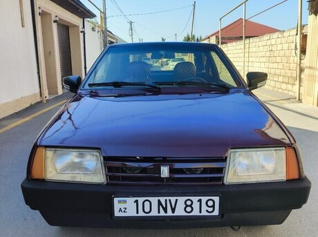 LADA (VAZ) 2108 1985