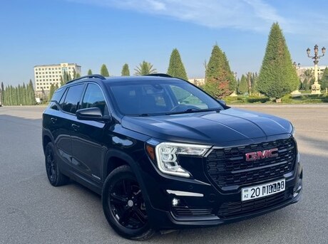 GMC Terrain 2020