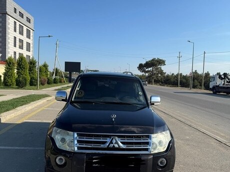 Mitsubishi Pajero 2007