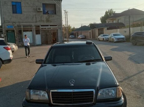 Mercedes C 180 1999