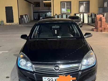 Opel Astra 2009
