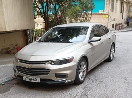 Chevrolet Malibu 2016