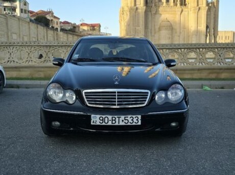 Mercedes C 240 2000