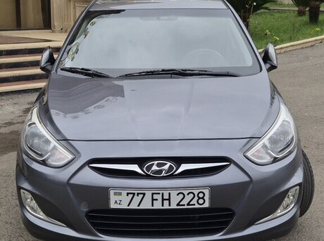 Hyundai Accent 2015