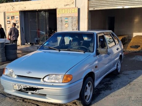 LADA (VAZ) 2114 2005