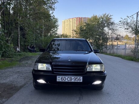 Mercedes C 180 1999