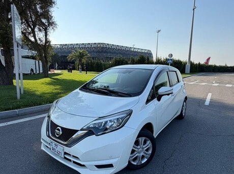 Nissan Note 2017