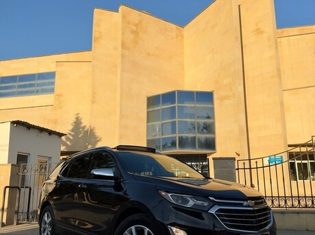 Chevrolet Equinox 2019