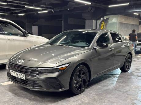 Hyundai Elantra 2026
