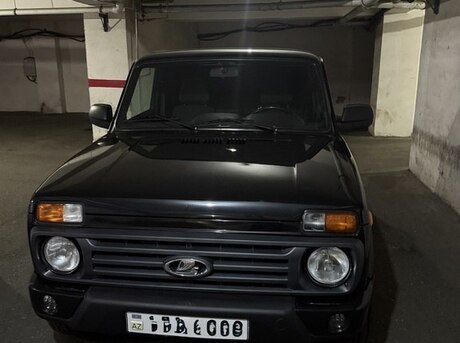 LADA (VAZ) Niva 2019