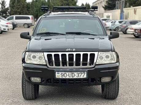 Jeep Grand Cherokee 2003