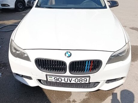 BMW 528 2014