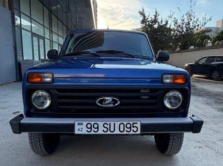 LADA (VAZ) Niva 2019