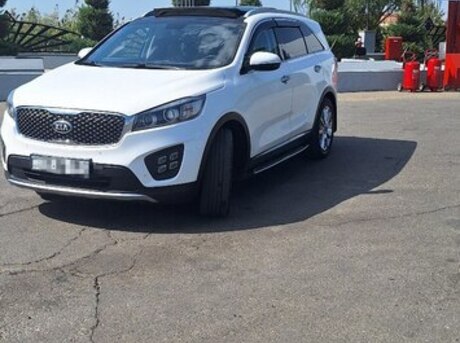 Kia Sorento 2015