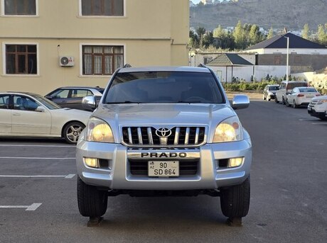Toyota Land Cruiser Prado 2006