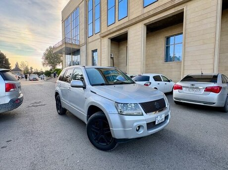 Suzuki Grand Vitara 2005