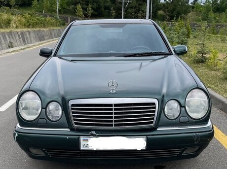 Mercedes E 240 1998