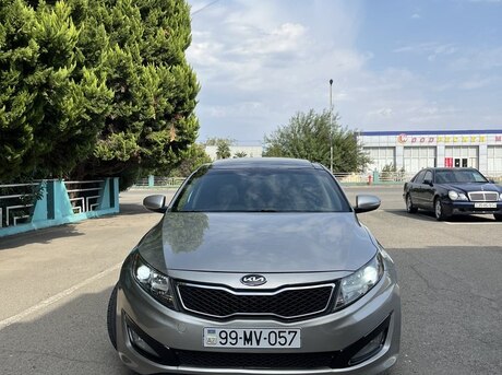 Kia Optima 2013