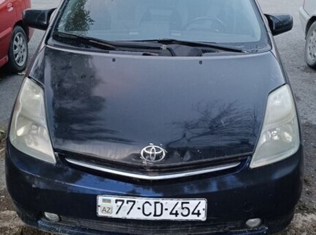 Toyota Prius 2007
