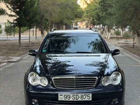 Mercedes C 220 2006
