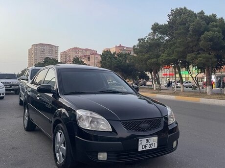 Kia Rio 2008