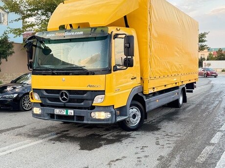 Mercedes Atego 818 2012