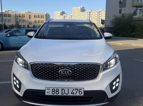 Kia Sorento 2016