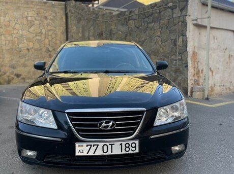 Hyundai Sonata 2009