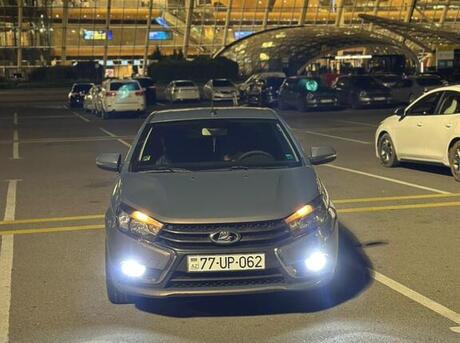 LADA (VAZ) Vesta 2017
