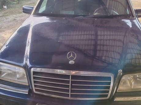 Mercedes C 240 1999