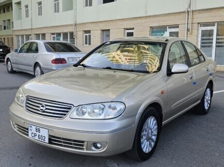 Nissan Sunny 2007
