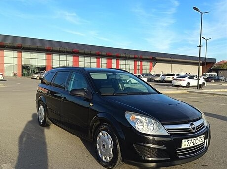 Opel Astra 2007
