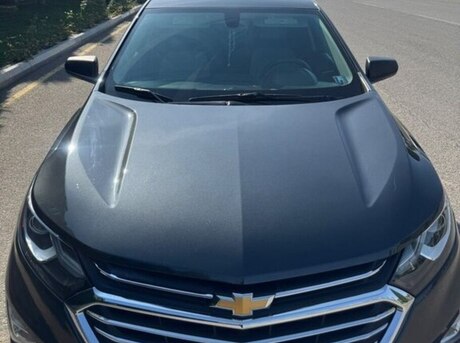 Chevrolet Equinox 2018