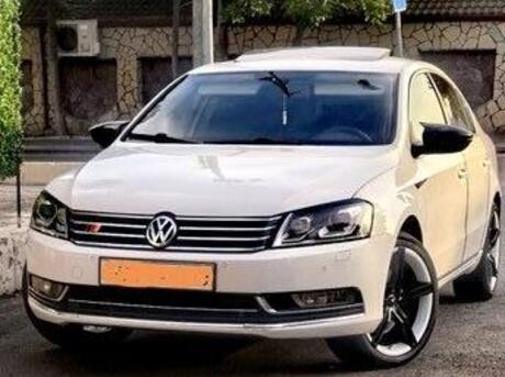 Volkswagen Passat 2011