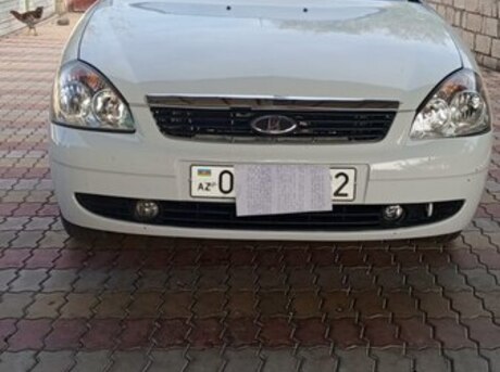 LADA (VAZ) Priora 2012
