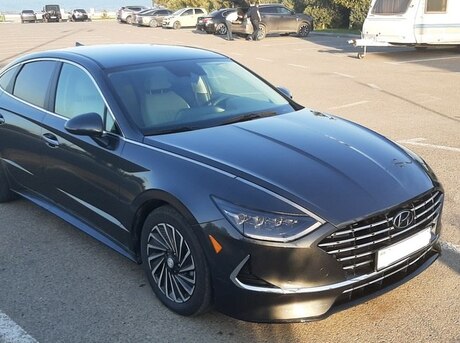 Hyundai Sonata 2023