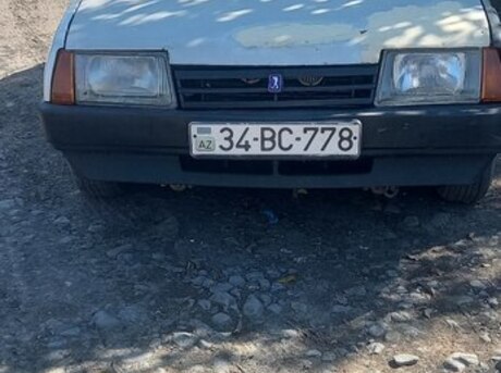 LADA (VAZ) 21099 2002