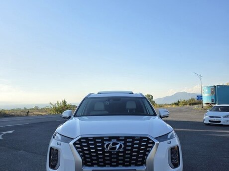 Hyundai Palisade 2020