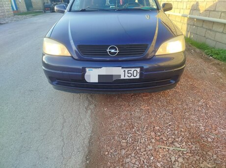 Opel Astra 2000