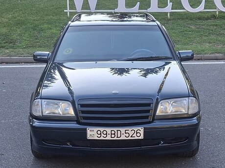 Mercedes C 180 1999