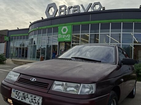 LADA (VAZ) 2110 1997