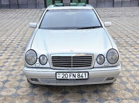 Mercedes E 300 1995