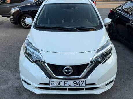 Nissan Note 2017