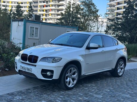 BMW X6 2012