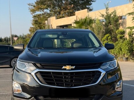 Chevrolet Equinox 2020