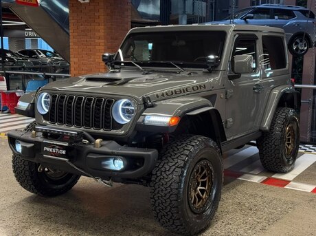 Jeep Wrangler 2021