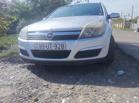 Opel Astra 2005