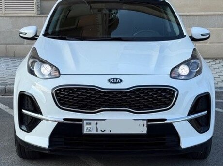 Kia Sportage 2019