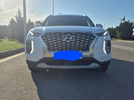 Hyundai Palisade 2021