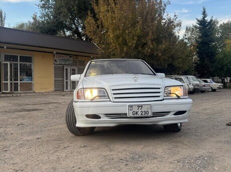 Mercedes C 200 1994